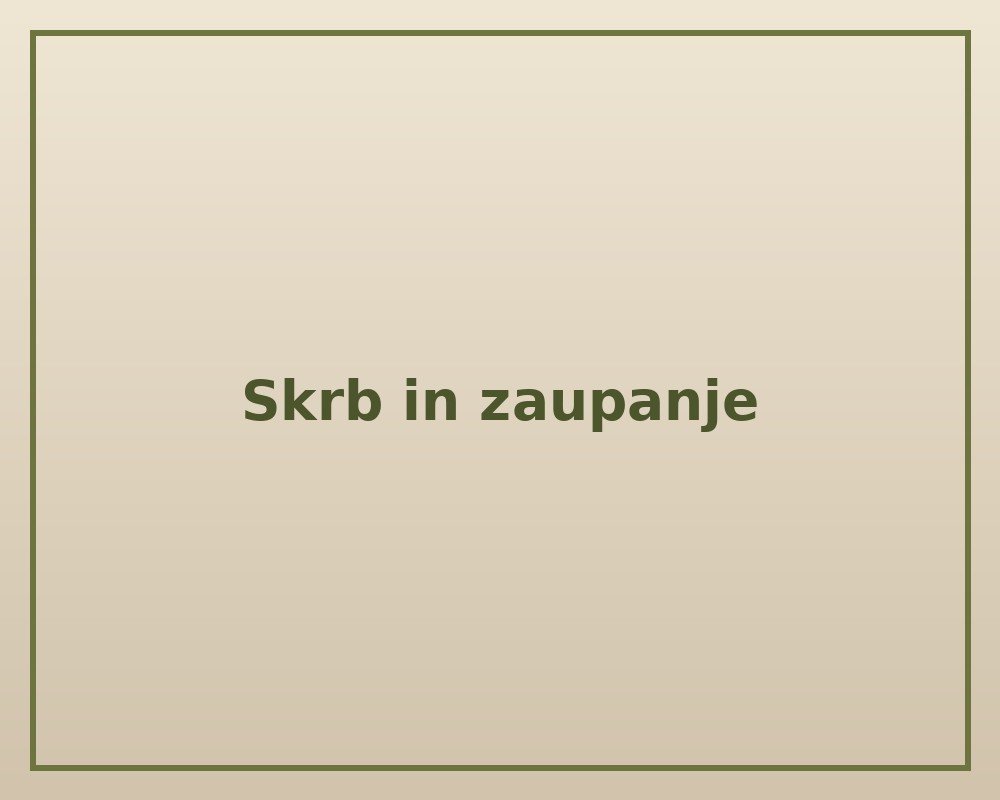 Skrbnik s psom